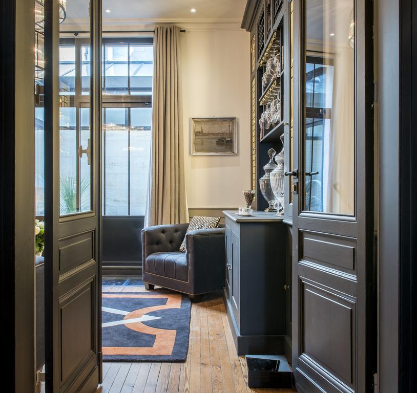 Le Clos D'Emile Bed & Breakfast Bordeaux Exterior photo