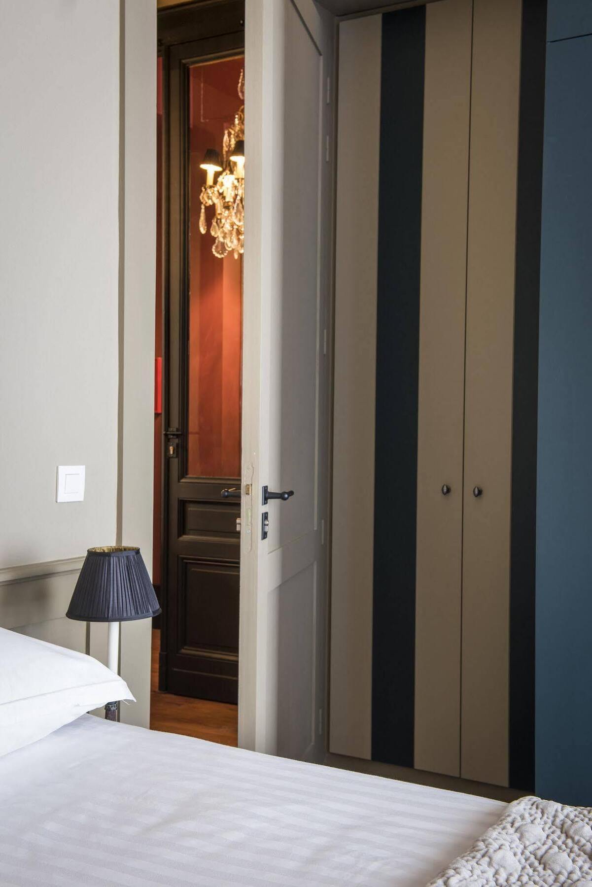 Le Clos D'Emile Bed & Breakfast Bordeaux Exterior photo