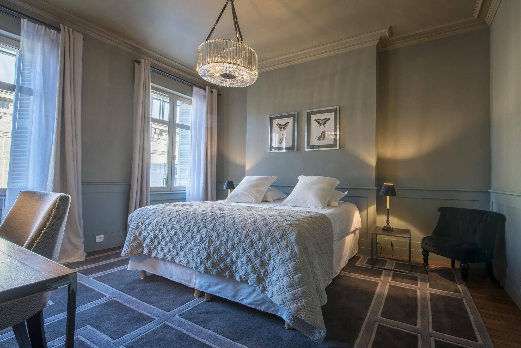 Le Clos D'Emile Bed & Breakfast Bordeaux Exterior photo