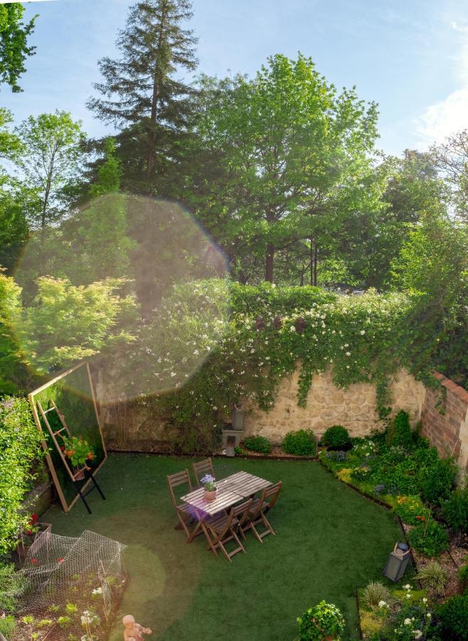 Le Clos D'Emile Bed & Breakfast Bordeaux Exterior photo